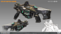 Spec Ops Baptiste Weapon Concept