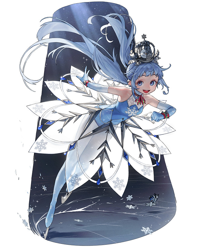 Christmas character ...