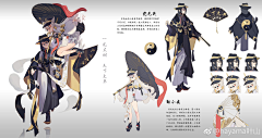 鹤老板de采集到【角色】国风