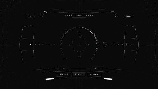 Power Nav HUD : LIIF...