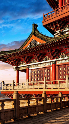 云疏瑶采集到古代建筑