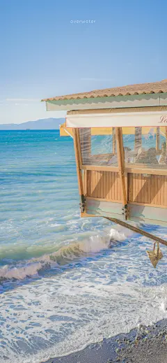 意大利夏日旧梦.手机壁纸