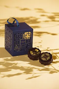 巴黎團圓系列朱古力月餅登場 | 西菜 | 美食 | 南早香港指南: