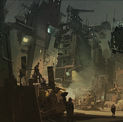 一巴掌打死7个采集到[专辑]  Ian McQue