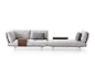 AVANT-APRÈS  | SOFA - Lounge sofas from Saba Italia | Architonic : AVANT-APRÈS | SOFA - Designer Lounge sofas from Saba Italia ✓ all information ✓ high-resolution images ✓ CADs ✓ catalogues ✓ contact..