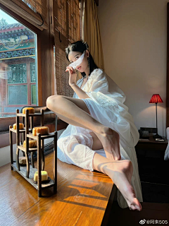 浮沉三千世采集到女动态