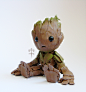 : baby groot : by BastardPrince