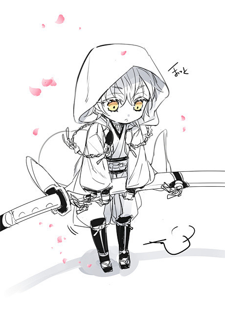 #刀剑乱舞#鹤丸国永