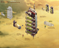 Spage Age Venus - Forge of Empires -Venus Planet Concepts