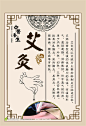 中医养生艾灸