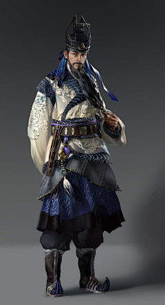 不由己采集到国风