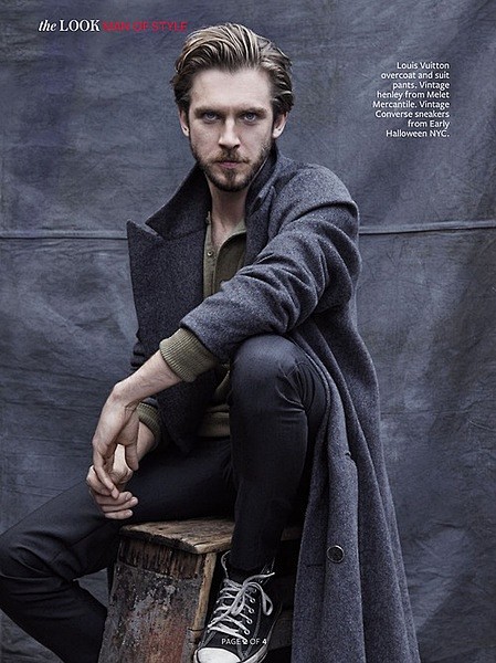 Dan Stevens