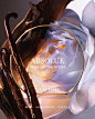Photo by Lancôme Official on July 02, 2024. May be an image of magazine, poster, perfume and text.
