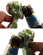 Zombie Bottle Opener 重口味启瓶器