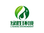 深圳市绿胜环境艺术设计工程有限公司LOGO设计