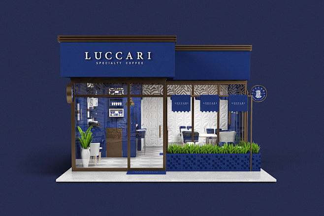 Luccari Specialty Co...