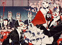 霁樱采集到插