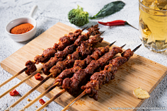 泽芥采集到万恶肉为首
