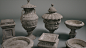 Stone Statues (UE5)