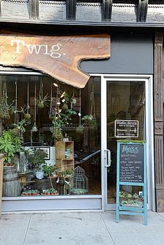 Twig Terrariums Shop...