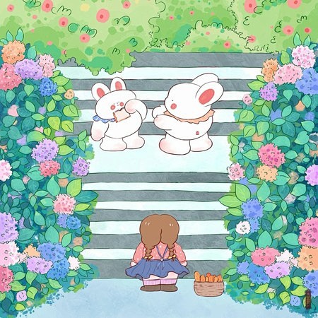 100绘38 草莓季节_大乔6666__...