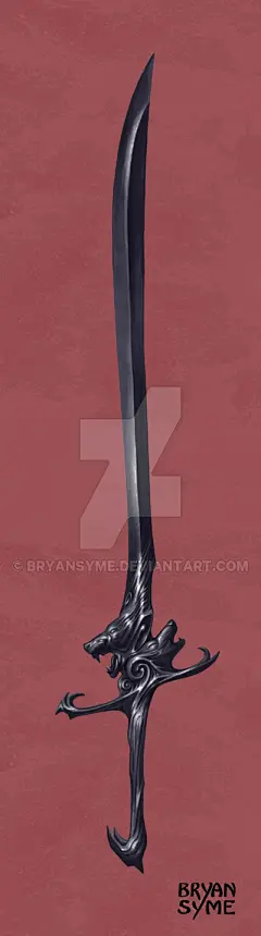 Frost Claw by BryanSyme