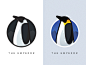 The Emperor emperor snow artic animal winter penguin