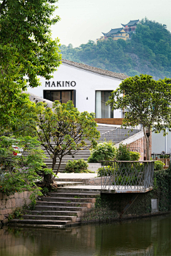 橘子爱喝糖水采集到美丽乡村
