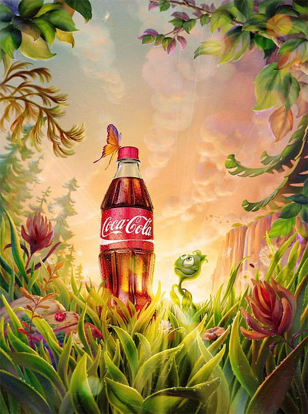 Plant Bottle Coca-Co...