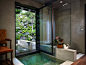 contemporary bathroom by Garret Cord Werner