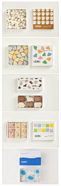 //UCHU wagashi// yummy eats #packaging PD