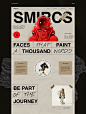 NFT-Collection "Smirks"