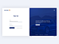 Day 4 #ThirtyUI - Autotrader Sign Up
