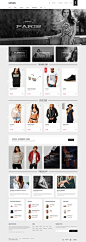 Oxygen - eCommerce Theme : The best theme for your shopping website.