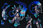 Qoyla, the Astrolotl