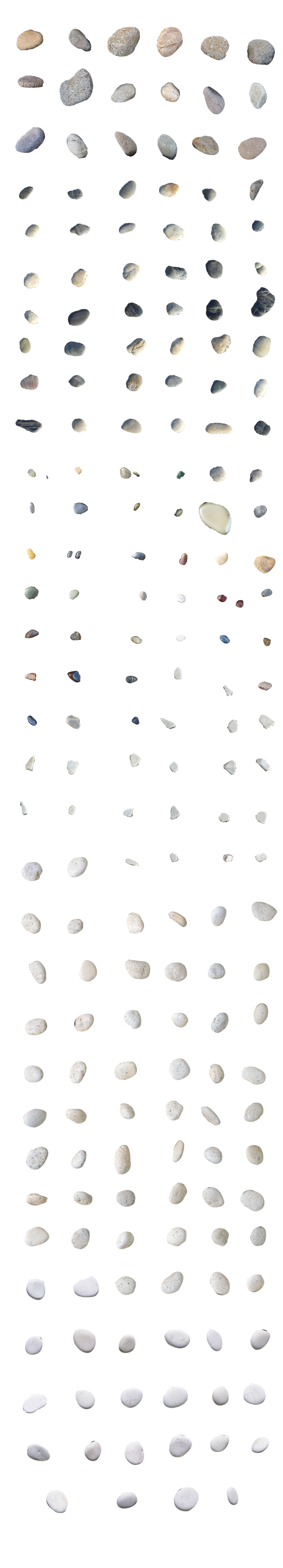 圣雷鹅卵石PNG