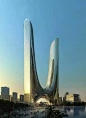 杭州 绿地·城市之门