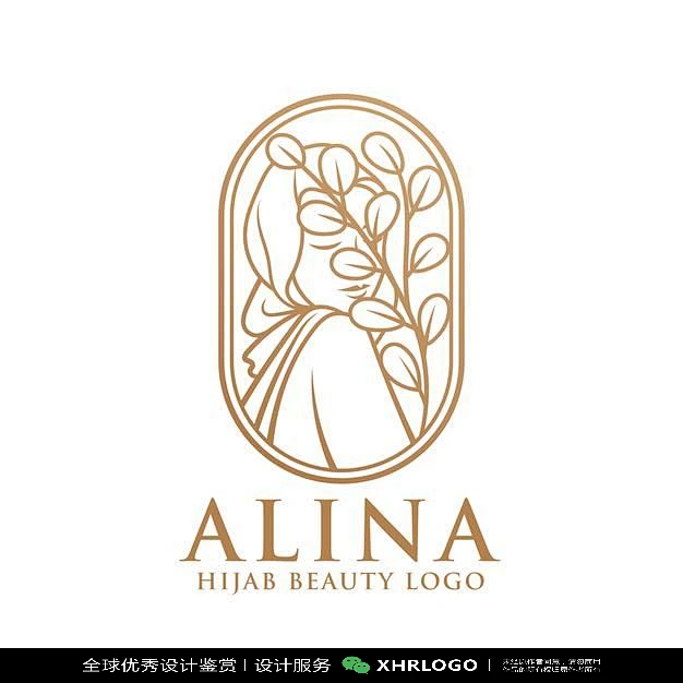 美容LOGO精选合集#美白#化妆品#香水LOGO#美妆#护肤品#医美LOGO (106)-花瓣网