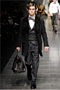 Dolce & Gabbana menswear Fall Winter 2012-13 collection