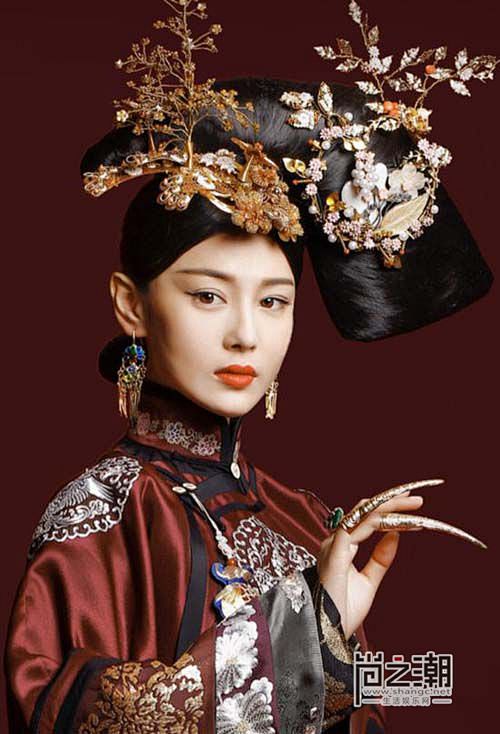 张馨予半妖倾城