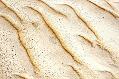 惊人的纹理沙图案可以用作背景或壁纸