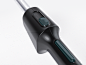 HALOS. : HALOS is garden tool family which including the blower, hedge trimmer and brush cutter. The concept of HALOS is to create a series of simplicity and friendly garden tools for the domestic environment.The shape of HALOS followed along the internal