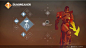 Destiny 2 Titan Sunbreaker class tree