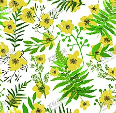 花卉 【酷图网】女装印花,无缝连续,家纺图案,女装,手绘花,热带植物,花朵矢量素材,花图案,水彩,服装印花,平面图案,五颜六色小花,小碎花,百花图,数码印花,矢量鲜花,花海元素,美丽盆栽花盆,花纹,水粉水彩,背景图案,清新花纹,花瓣,红花绿叶,田园风,手机壳,布料印花,广告,包装,花卉矢量