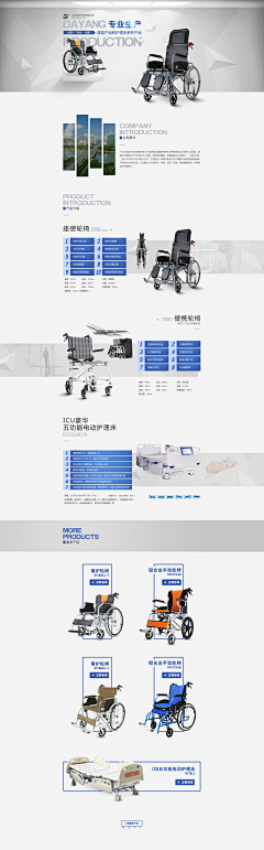 HYTPandora采集到轮椅页面