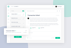 星辰大海、采集到Dashborad UI