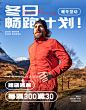2024京东冬跑活动--海报
