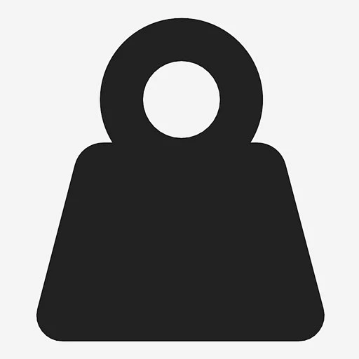 重量负担密集图标_88ICON https://88icon.com 重量 负担 密集 沉重 铅 负荷 质量 测量 矢量 重量图标-花瓣网