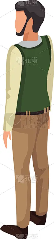 成年的,男人,头像,背面视角,女商人,人,轮廓,性格,商务,图像