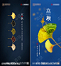 立秋节气系列海报-素材库-sucai1.cn